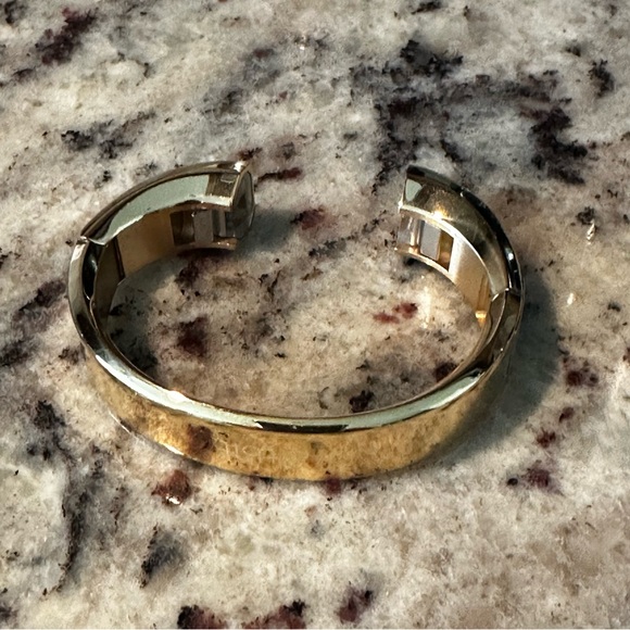 Brand New Fitbit Alta Gold Metal Accessory Bracelet Size S/P Small/ Petite - Picture 9 of 15